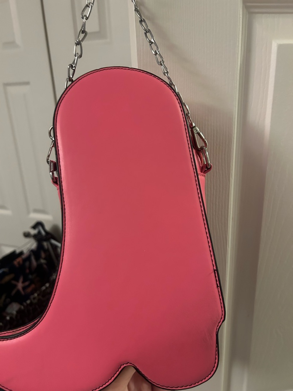 Cowboy boot purse - Picture 4 of 6